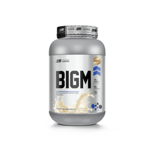 Cargar imagen en el visor de la galería, BIGM 2KG PROTEÍNA PARA GANAR MASA MUSCULAR UN
