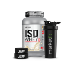 Cargar imagen en el visor de la galería, ISO WHEY 1.1KG PROTEÍNA UN + REGALOS
