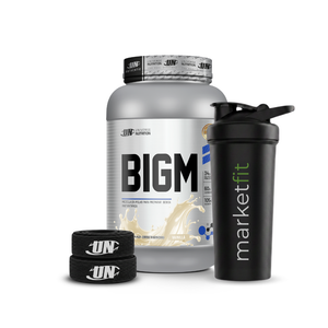 BIGM 2KG PROTEÍNA PARA GANAR MASA MUSCULAR UN
