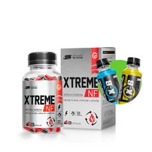 Cargar imagen en el visor de la galería, XTREME NF 66 CÁPSULAS TERMOGÉNICO UN + REGALOS

