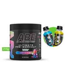 Cargar imagen en el visor de la galería, ABE Ultimate Pre-Workout 315gr. 30 servicios
