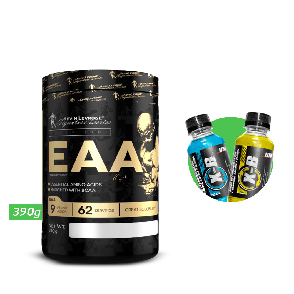 EAA BLACK LINE 390gr 62 SERVICIOS KEVIN LEVRONE