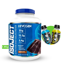 Cargar imagen en el visor de la galería, ISOJECT 1.8 KG EVOGEN
