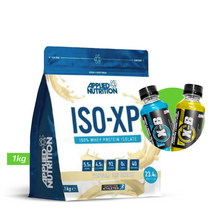 Cargar imagen en el visor de la galería, Proteina Applied Nutrition Iso XP 1kg Con Regalo
