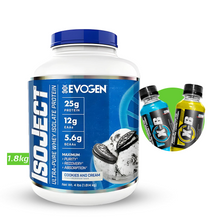 Cargar imagen en el visor de la galería, ISOJECT 1.8 KG EVOGEN

