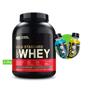 Gold Standard 100% Whey – 5 LB