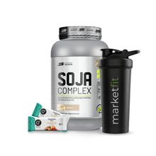 Cargar imagen en el visor de la galería, SOJA COMPLEX 1.5KG PROTEÍNA UN + REGALOS
