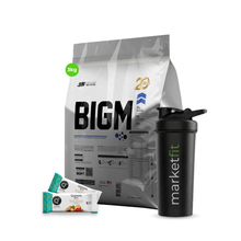 Cargar imagen en el visor de la galería, BIGM 3KG PROTEÍNA PARA GANAR MASA MUSCULAR UN
