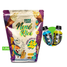 Cargar imagen en el visor de la galería, CREMA DE ARROZ NENÉ RICE 1.2 KG + REGALOS
