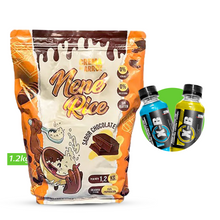 Cargar imagen en el visor de la galería, CREMA DE ARROZ NENÉ RICE 1.2 KG + REGALOS
