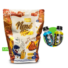 Cargar imagen en el visor de la galería, CREMA DE ARROZ NENÉ RICE 1.2 KG + REGALOS
