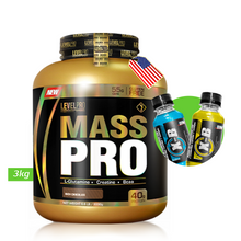 Cargar imagen en el visor de la galería, LEVEL PRO MASS Pro 3kg+ Regalos
