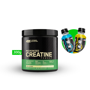 CREATINA MICRONIZADA OPTIMUM NUTRITION 300GR