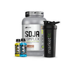 Cargar imagen en el visor de la galería, SOJA COMPLEX 1.5KG PROTEÍNA UN + REGALOS
