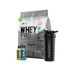 Cargar imagen en el visor de la galería, PROTEÍNA WHEY PRO UNIVERSE NUTRITION 5KG UN + REGALOS
