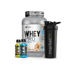 Cargar imagen en el visor de la galería, PROTEÍNA WHEY PRO UNIVERSE NUTRITION 1.1KG UN + REGALOS
