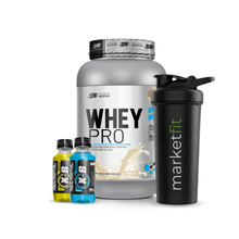 Cargar imagen en el visor de la galería, PROTEÍNA WHEY PRO UNIVERSE NUTRITION 1.1KG UN + REGALOS
