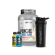 Cargar imagen en el visor de la galería, CREMA DE ARROZ UNIVERSE NUTRITION 1.2KG UN + REGALOS

