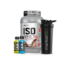 Cargar imagen en el visor de la galería, ISO WHEY 1.1KG PROTEÍNA UN + REGALOS
