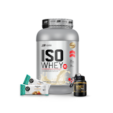Cargar imagen en el visor de la galería, ISO WHEY 1.1KG PROTEÍNA UN + REGALOS
