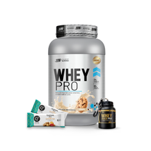 Cargar imagen en el visor de la galería, PROTEÍNA WHEY PRO UNIVERSE NUTRITION 1.1KG UN + REGALOS
