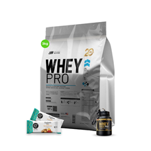 Cargar imagen en el visor de la galería, PROTEÍNA WHEY PRO UNIVERSE NUTRITION 3KG UN + REGALOS

