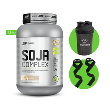 Cargar imagen en el visor de la galería, SOJA COMPLEX 1.5KG PROTEÍNA UN + REGALOS
