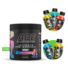 Cargar imagen en el visor de la galería, ABE Ultimate Pre-Workout 315gr. 30 servicios
