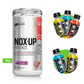 NOX UP INTENZE 1 KG PRE ENTRENO UN + REGALOS