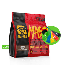 Cargar imagen en el visor de la galería, Mutant Mass Ganador de Peso 5Lb Con Regalo
