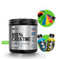 100% CREATINA UNIVERSE NUTRITION 500GR + REGALOS