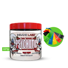 Cargar imagen en el visor de la galería, Pre entreno PSYCHOTIC CLEAR 20 SERV - 321 GR Inzane Labz
