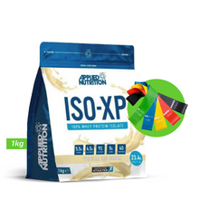 Cargar imagen en el visor de la galería, Proteina Applied Nutrition Iso XP 1kg Con Regalo
