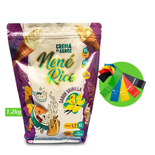 Cargar imagen en el visor de la galería, CREMA DE ARROZ NENÉ RICE 1.2 KG + REGALOS
