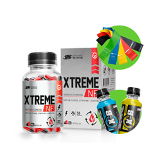 Cargar imagen en el visor de la galería, XTREME NF 66 CÁPSULAS TERMOGÉNICO UN + REGALOS
