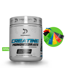 Cargar imagen en el visor de la galería, CREATINA DRAGON PHARMA 300GR + REGALOS
