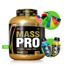 Cargar imagen en el visor de la galería, LEVEL PRO MASS Pro 3kg+ Regalos
