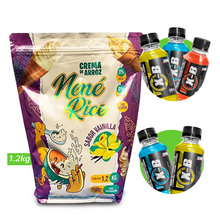 Cargar imagen en el visor de la galería, CREMA DE ARROZ NENÉ RICE 1.2 KG + REGALOS
