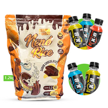 Cargar imagen en el visor de la galería, CREMA DE ARROZ NENÉ RICE 1.2 KG + REGALOS
