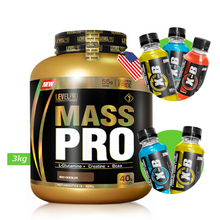 Cargar imagen en el visor de la galería, LEVEL PRO MASS Pro 3kg+ Regalos
