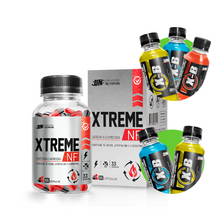 Cargar imagen en el visor de la galería, XTREME NF 66 CÁPSULAS TERMOGÉNICO UN + REGALOS
