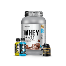 Cargar imagen en el visor de la galería, PROTEÍNA WHEY PRO UNIVERSE NUTRITION 1.1KG UN + REGALOS

