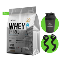 Cargar imagen en el visor de la galería, PROTEÍNA WHEY PRO UNIVERSE NUTRITION 3KG UN + REGALOS
