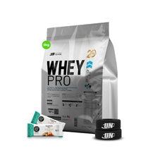 Cargar imagen en el visor de la galería, PROTEÍNA WHEY PRO UNIVERSE NUTRITION 5KG UN + REGALOS
