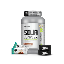 Cargar imagen en el visor de la galería, SOJA COMPLEX 1.5KG PROTEÍNA UN + REGALOS
