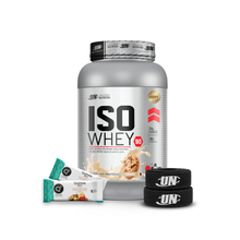 Cargar imagen en el visor de la galería, ISO WHEY 1.1KG PROTEÍNA UN + REGALOS
