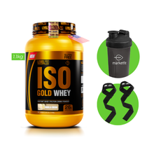 Cargar imagen en el visor de la galería, Iso Gold Whey Level Pro 1.1kg Con Regalos
