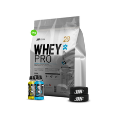 Cargar imagen en el visor de la galería, PROTEÍNA WHEY PRO UNIVERSE NUTRITION 5KG UN + REGALOS
