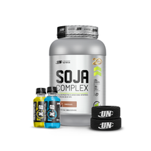 Cargar imagen en el visor de la galería, SOJA COMPLEX 1.5KG PROTEÍNA UN + REGALOS
