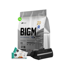 Cargar imagen en el visor de la galería, BIGM 3KG PROTEÍNA PARA GANAR MASA MUSCULAR UN
